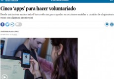 El diario "El País" destaca a